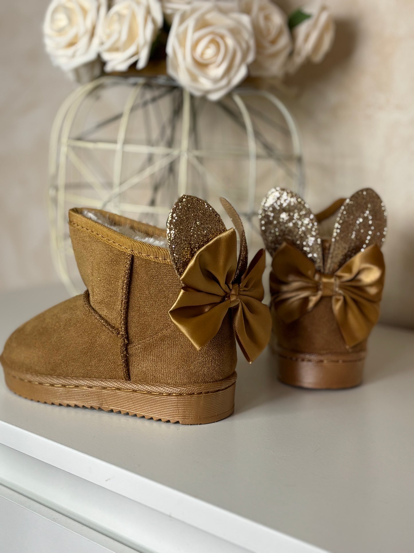 Boots Camélia