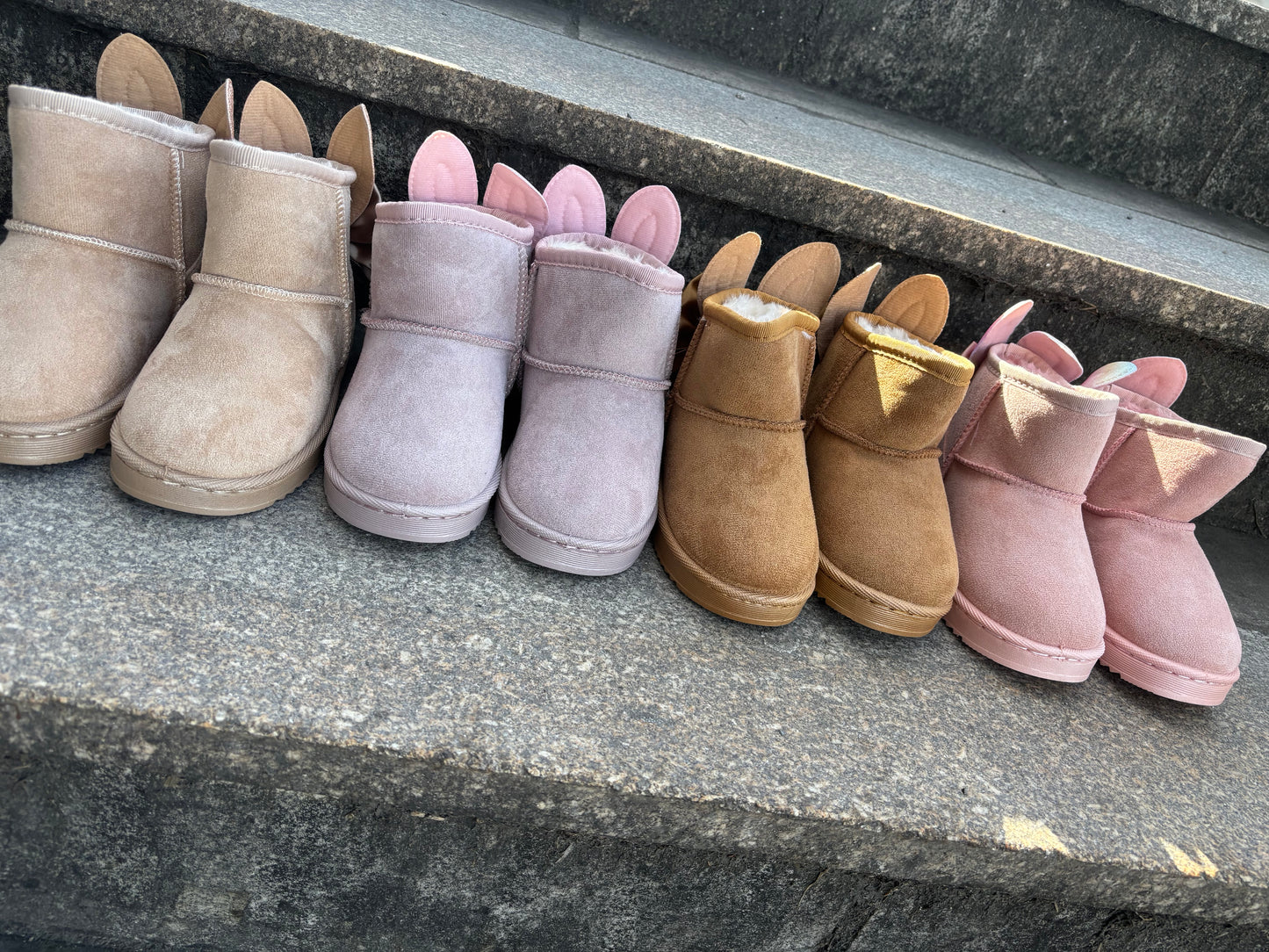 Boots Créma